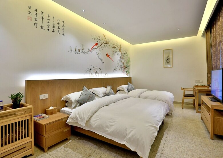 Hotel Hangzhou Linqi No.1 Courtyard