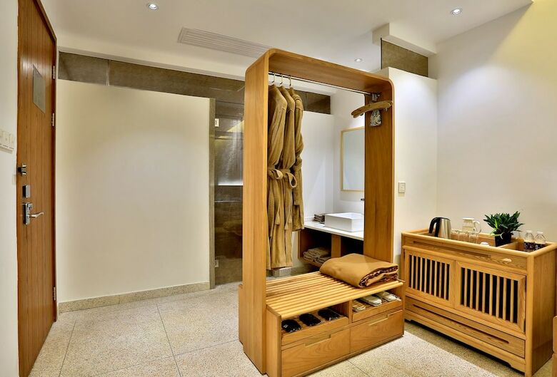 Hotel Hangzhou Linqi No.1 Courtyard