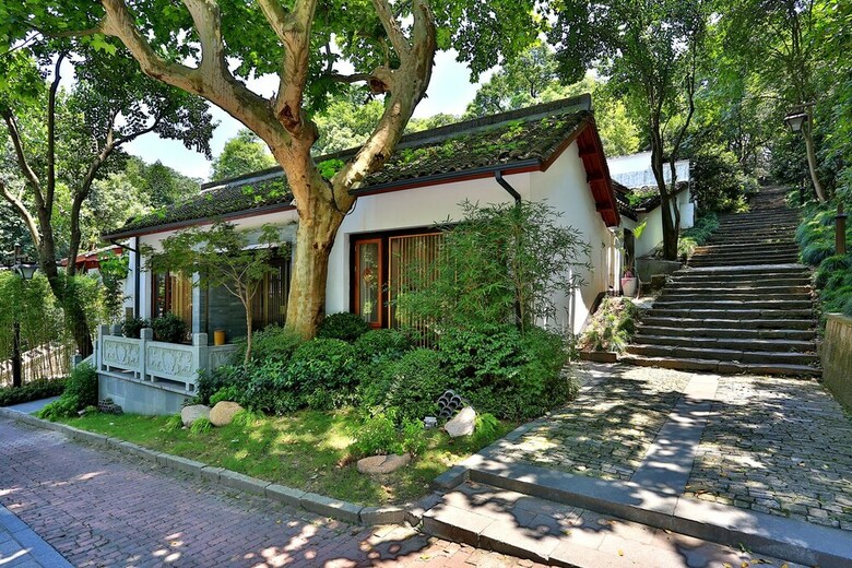 Hotel Hangzhou Linqi No.1 Courtyard