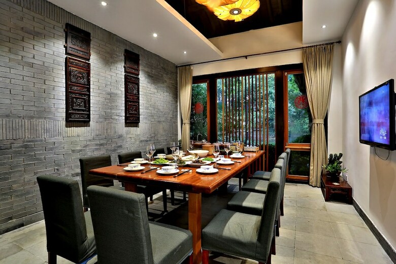 Hotel Hangzhou Linqi No.1 Courtyard