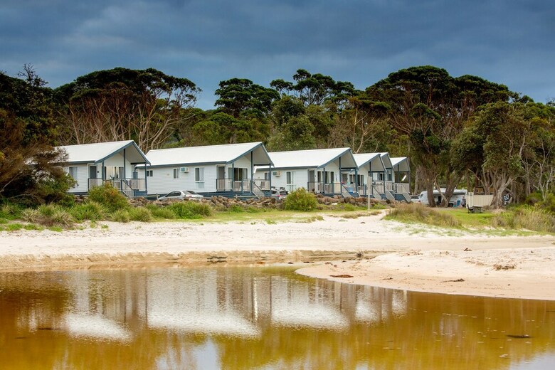 Racecourse Beach Tourist Park