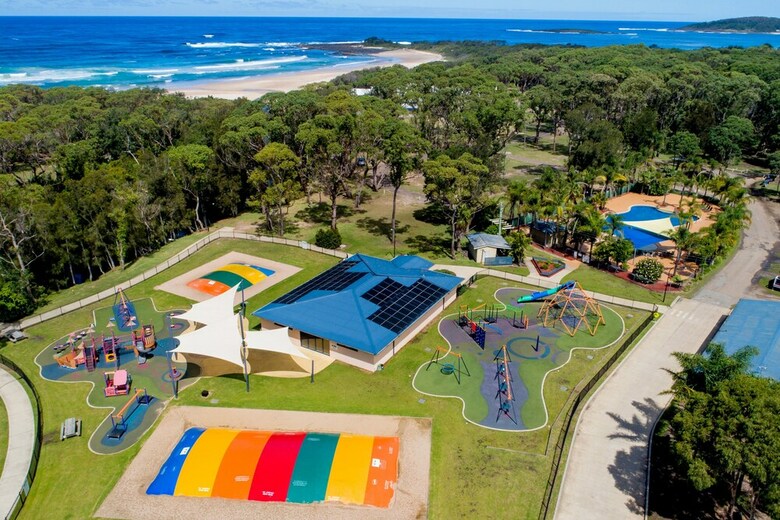 Racecourse Beach Tourist Park
