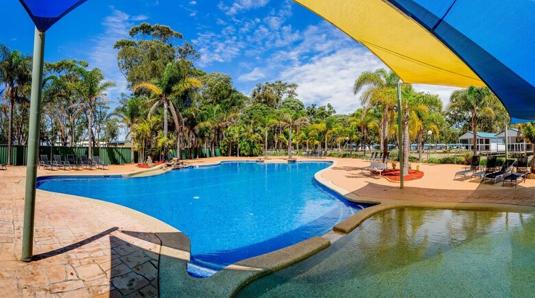 Racecourse Beach Tourist Park