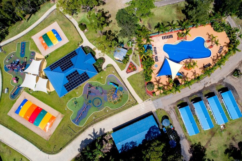 Racecourse Beach Tourist Park