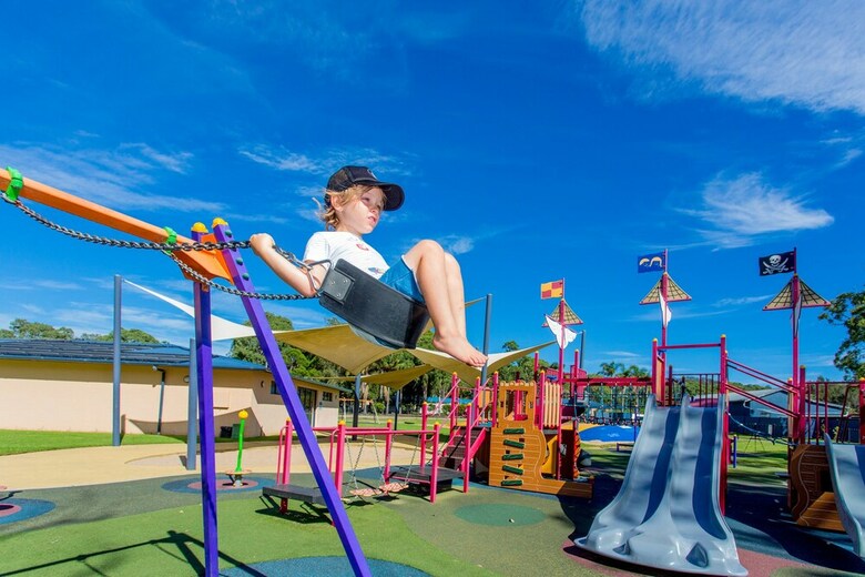 Racecourse Beach Tourist Park