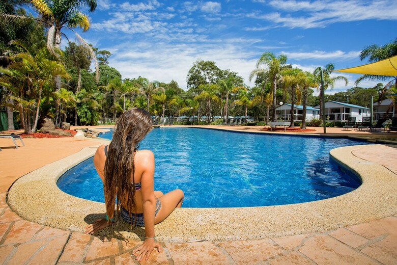 Racecourse Beach Tourist Park
