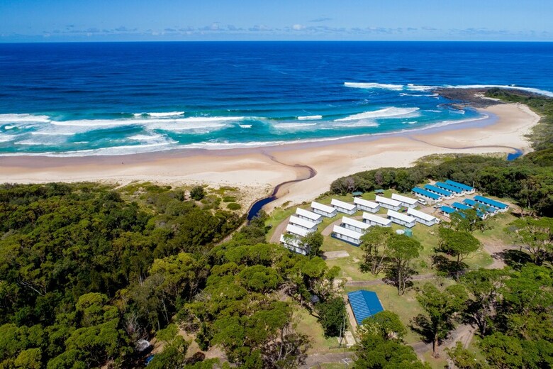 Racecourse Beach Tourist Park