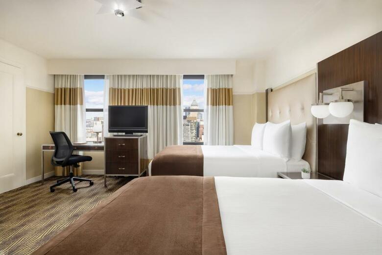 New Yorker By Lotte Hotels