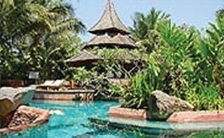Hotel Kandawgyi Palace