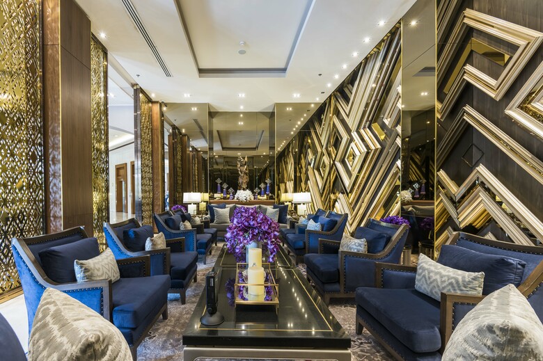 Chatrium Hotel Royal Lake Yangon