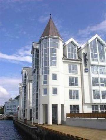 Hotel Radisson Sas Alesund