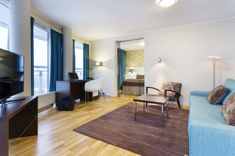 Hotel Scandic Alta