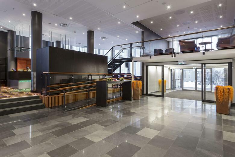 Hotel Scandic Alta