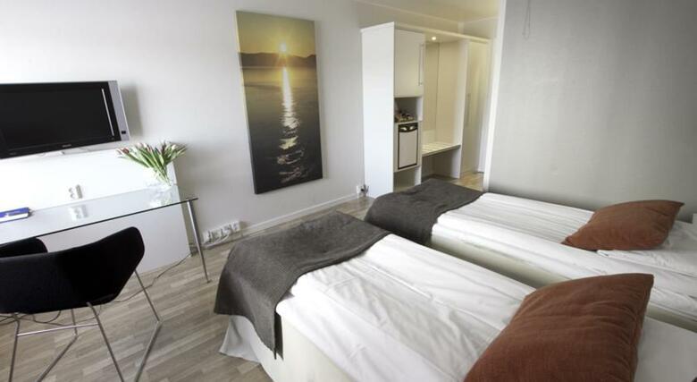 Hotel Scandic Alta