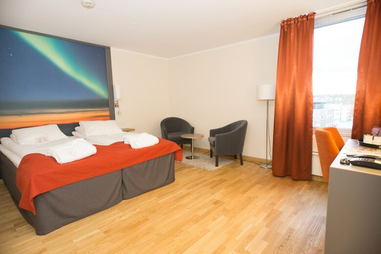 Hotel Scandic Alta