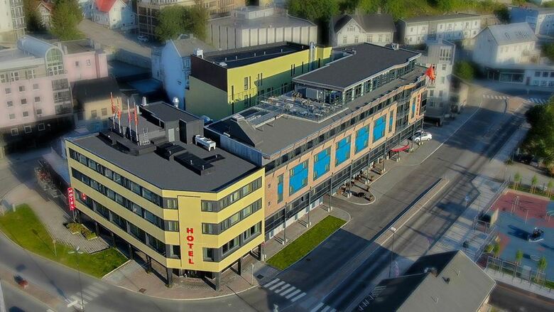 Hotel Thon Harstad