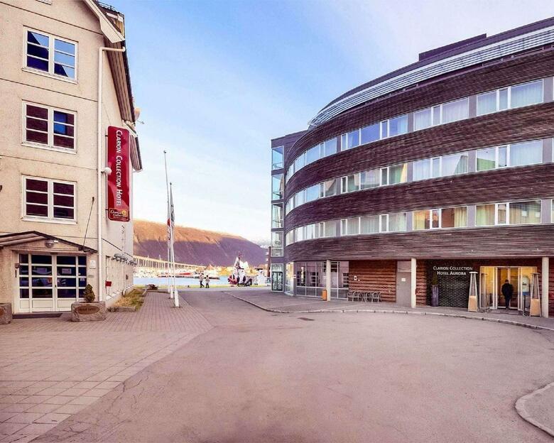 Hotel Clarion Bryggen Tromso
