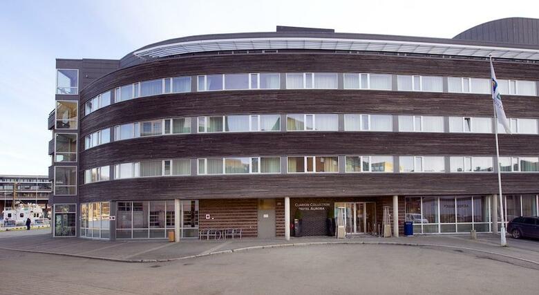 Hotel Clarion Bryggen Tromso