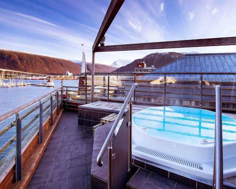 Hotel Clarion Bryggen Tromso