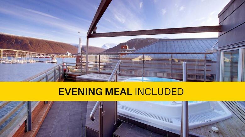 Hotel Clarion Bryggen Tromso