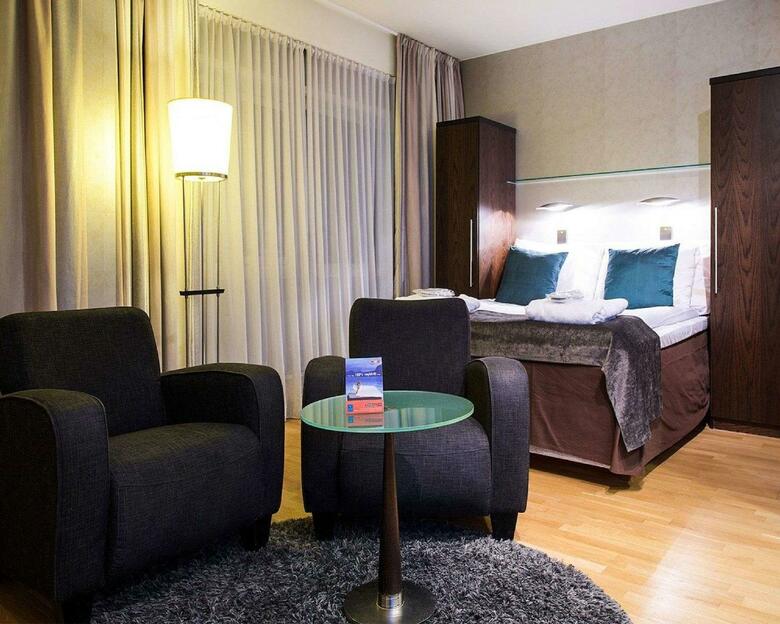 Hotel Clarion Bryggen Tromso