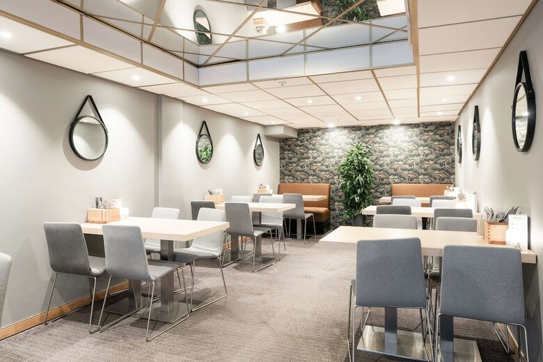 Hotel Scandic Byparken