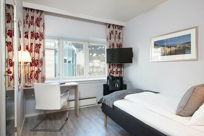 Hotel Scandic Byparken