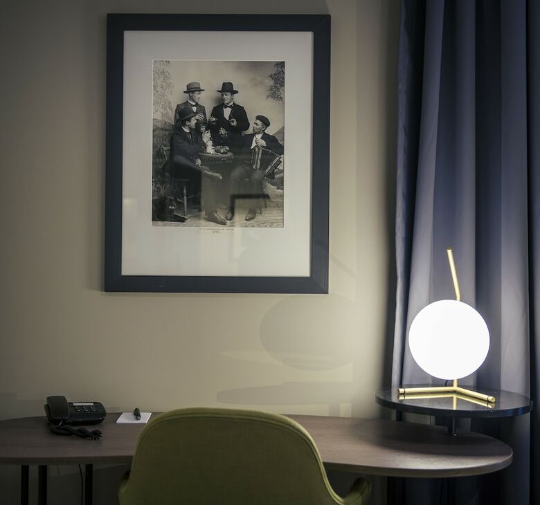 Hotel Clarion Collection Hammer