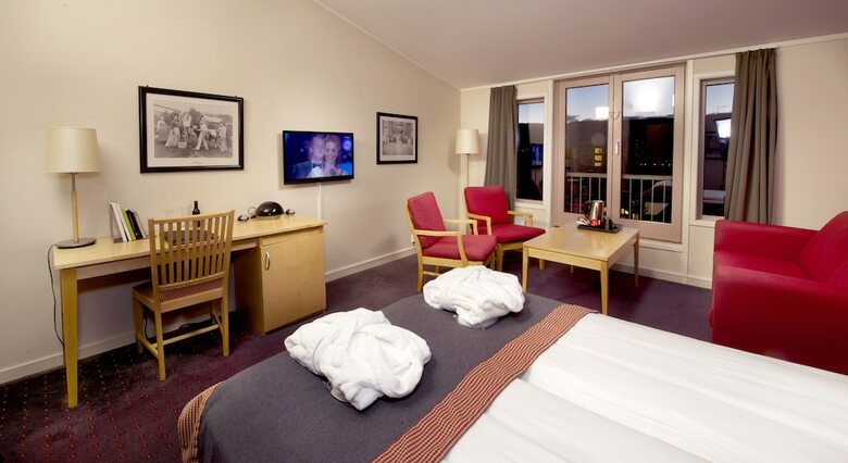 Hotel Clarion Collection Hammer