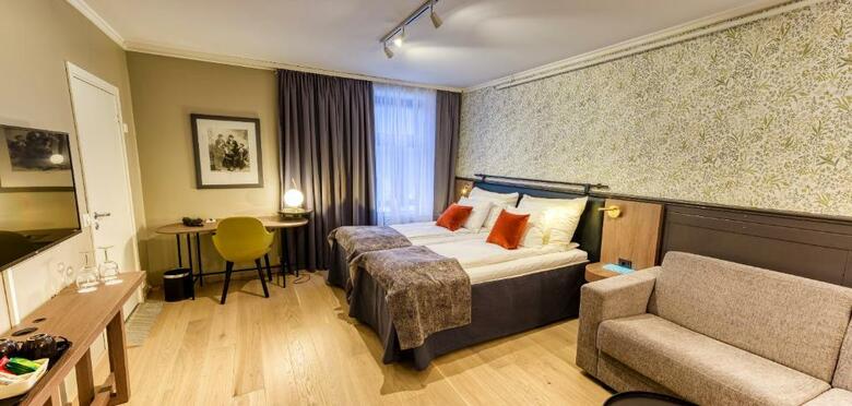 Hotel Clarion Collection Hammer