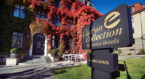 Hotel Clarion Collection Gabelshus