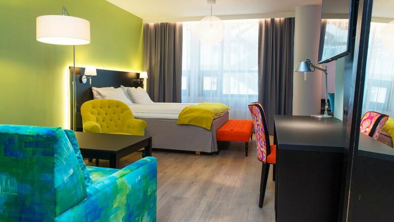 Hotel Thon Vika Atrium
