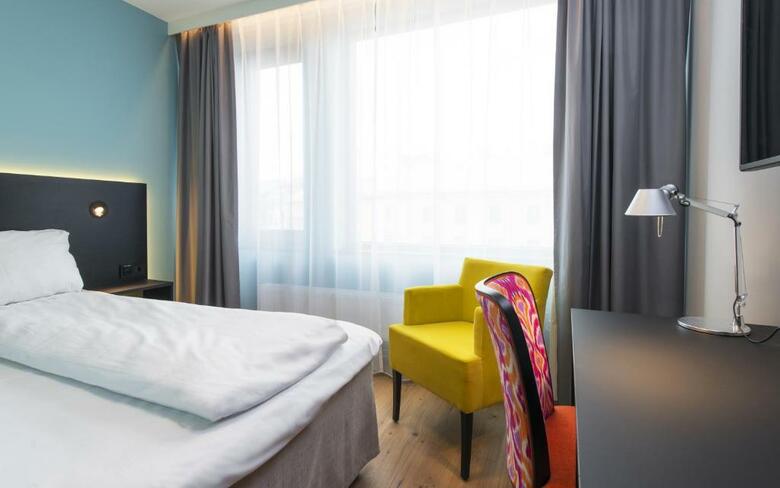 Hotel Thon Vika Atrium