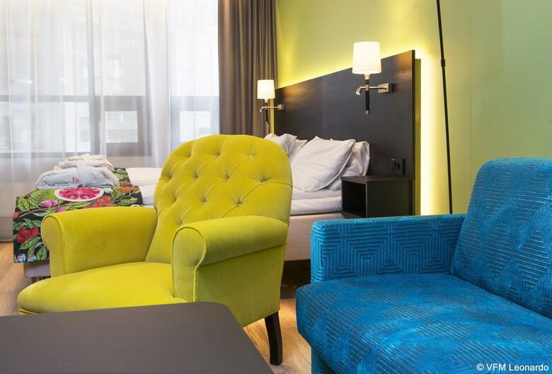 Hotel Thon Vika Atrium