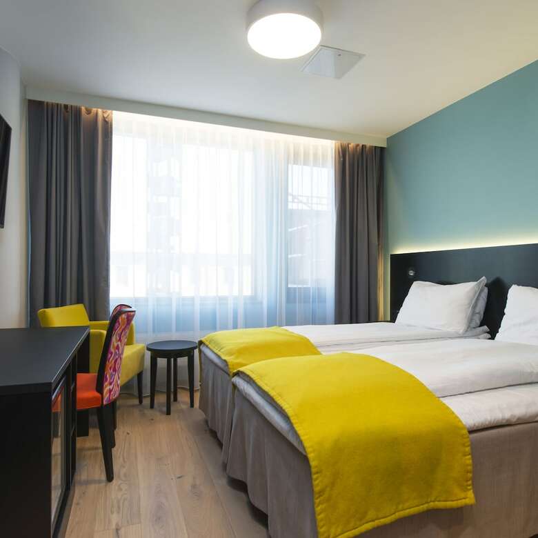 Hotel Thon Vika Atrium