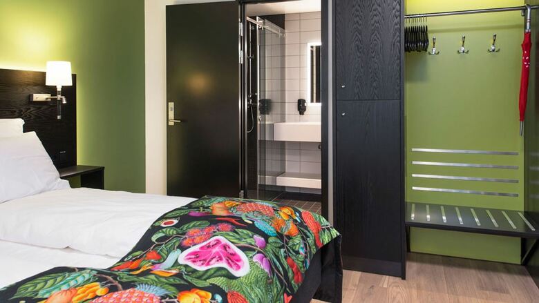 Hotel Thon Vika Atrium