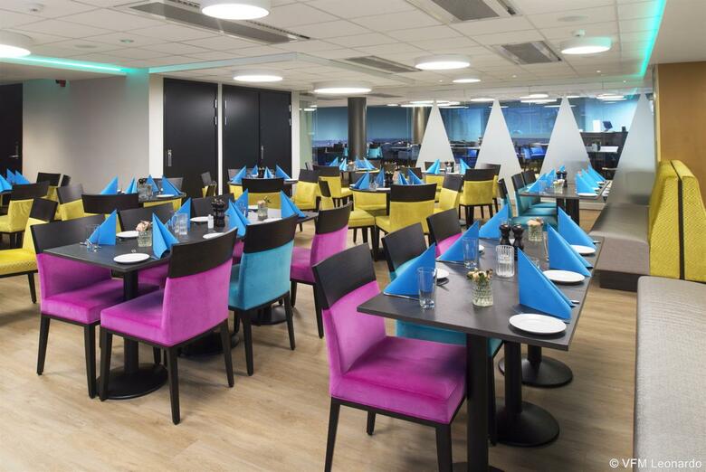 Hotel Thon Vika Atrium
