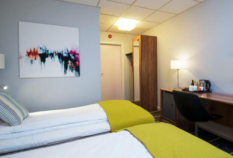 Hotel Thon Vika Atrium