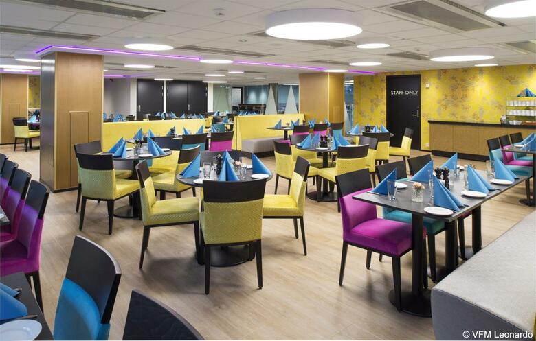 Hotel Thon Vika Atrium