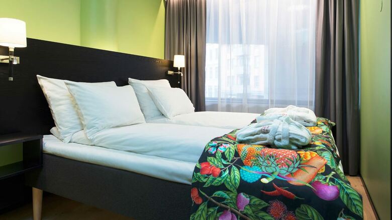 Hotel Thon Vika Atrium