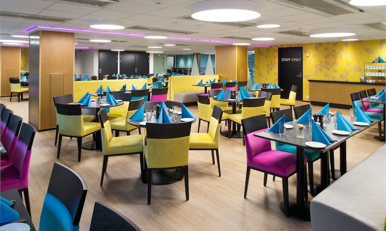 Hotel Thon Vika Atrium