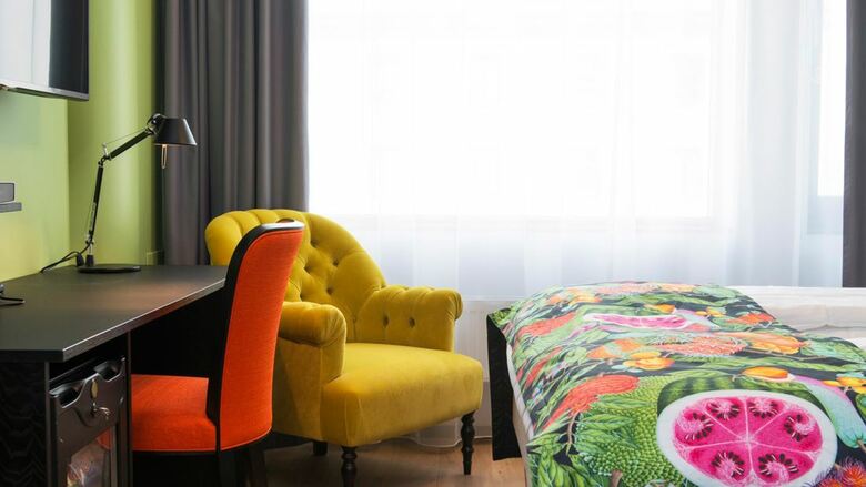 Hotel Thon Vika Atrium
