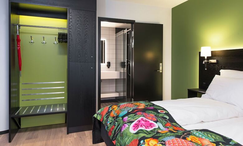 Hotel Thon Vika Atrium