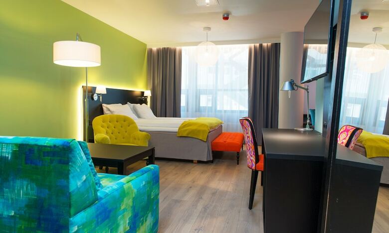 Hotel Thon Vika Atrium