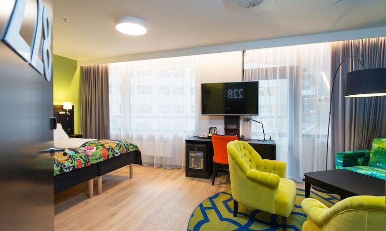 Hotel Thon Vika Atrium