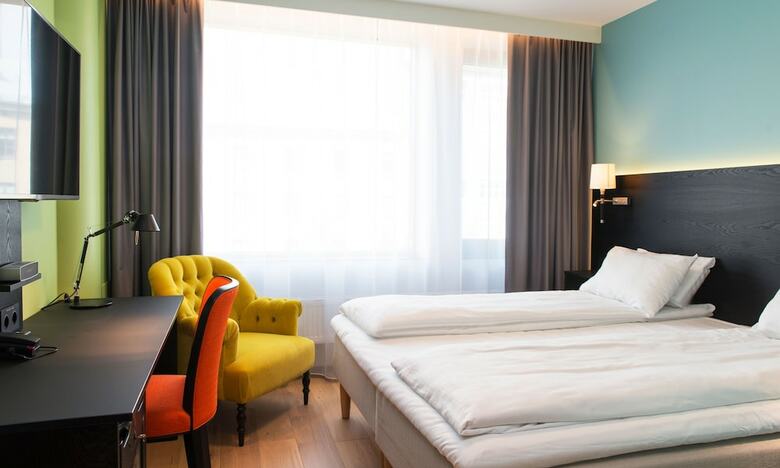 Hotel Thon Vika Atrium