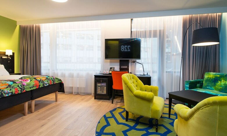 Hotel Thon Vika Atrium