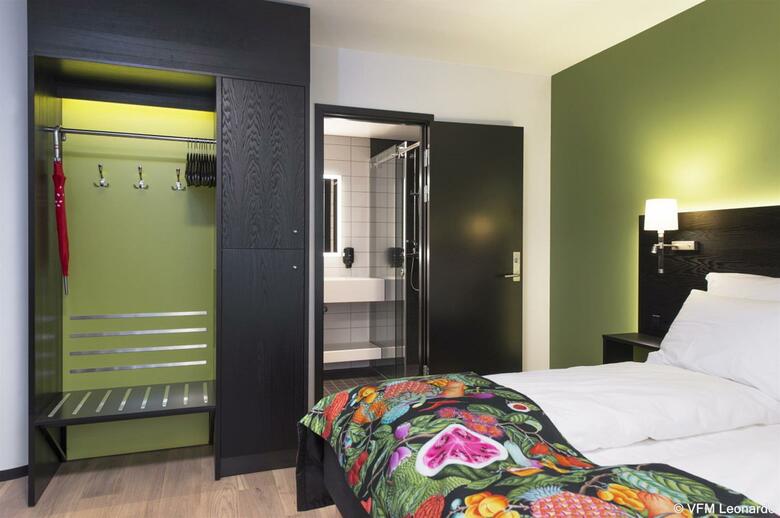 Hotel Thon Vika Atrium