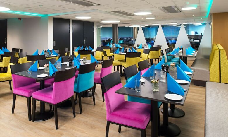 Hotel Thon Vika Atrium