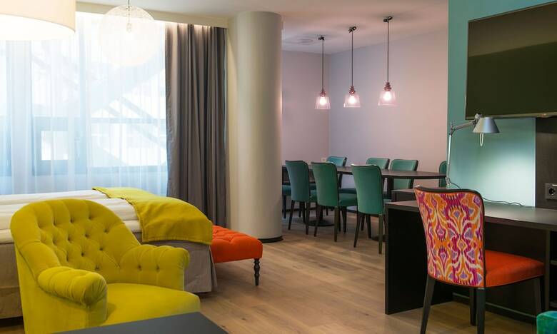 Hotel Thon Vika Atrium